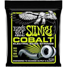 Струны для бас-гитары Ernie Ball 2732 Cobalt Regular Slinky 50/105