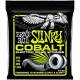 Струни для бас-гітари Ernie Ball 2732 Cobalt Regular Slinky 50/105
