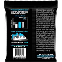 Струни для бас-гітари Ernie Ball 2735 Cobalt Extra Slinky 40/95