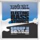 Струни для бас-гітари Ernie Ball 2804 Flatwound Group II 50/105