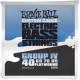 Струны для бас-гитары Ernie Ball 2808 Flatwound Group IV 40/95
