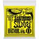 Струни для бас-гітари Ernie Ball 2837 6 String Slinky Nickel Wound 20w/90