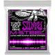 Струни для електрогітари Ernie Ball 2920 M-Steel Power Slinky 11/48