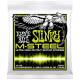 Струни для електрогітари Ernie Ball 2921 M-Steel Regular Slinky 10/46