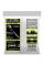 Струны для электрогитары Ernie Ball 2921 M-Steel Regular Slinky 10/46
