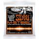 Струны для электрогитары Ernie Ball 2922 M-Steel Hybrid Slinky 9/46