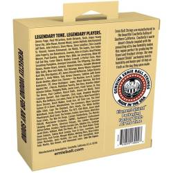 Струни для акустичної гітари 3 Sets Ernie Ball 3004 Earthwood 80/20 Bronze Light 11/52