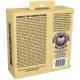 Струны для акустической гитары 3 Sets Ernie Ball 3004 Earthwood 80/20 Bronze Light 11/52
