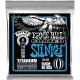Струни для електрогітари Ernie Ball 3125 Regular Slinky Titanium Coated 8/38