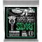 Струни для електрогітари Ernie Ball 3126 Regular Slinky Titanium Coated 12/56