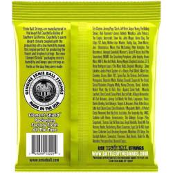 Струны для электрогитары 3 Sets Ernie Ball 3221 Regular Slinky Nickel Wound 10/46