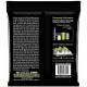 Струны для электрогитары 3 Sets Ernie Ball 3721 Cobalt Slinky 10/46
