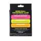 Набор Ernie Ball 4225 Instrument Care 3-pack with Microfiber Набор Ernie Ball 4225 Instrument Care 3-pack with Microfiber