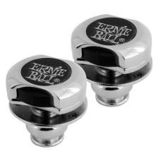 Стреплоки для ременя Ernie Ball 4600 Super Locks Nickel