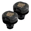 Стреплоки для ремня Ernie Ball 4601 Super Locks Black