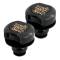 Стреплоки для ременя Ernie Ball 4601 Super Locks Black