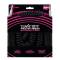 Інструментальний кабель Ernie Ball 6044 Coiled Instrument Cable Straight/Straight - Black 9м (30ft)