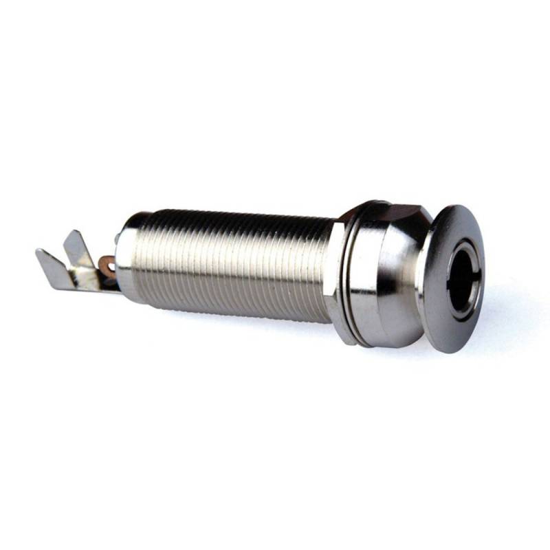 Разъем Ernie Ball 6331 Stereo End Pin Jack 1/4"
