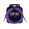 Кабель инструментальный Ernie Ball 6415 Flex Cable Purple 3м (10ft)