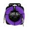 Кабель инструментальный Ernie Ball 6420 Flex Cable Purple 6м (20ft)