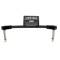 Інструментальний кабель Ernie Ball 6438 Flex Patch Cable 3in - Black - Single (7,5см)