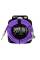 Інструментальний кабель Ernie Ball 6466 Flex Cable Purple 6.1м (20ft) Straight/Angle