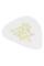 Медиатор Ernie Ball 9101 Thin White Guitar Pick 0.46 mm (1 шт.)
