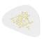 Медіатор Ernie Ball 9101 Thin White Guitar Pick 0.46 mm (1 шт.)