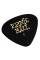 Медиатор Ernie Ball 9108BK Black Assorted Guitar Pick 0.46 mm (1 шт.)