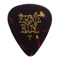 Медиатор Ernie Ball 9108BR Brown Assorted Guitar Pick 0.46 mm (1 шт.)