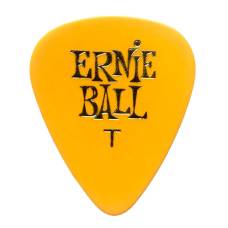 Медіатор Ernie Ball 9108YL Yellow Assorted Guitar Pick 0.46 mm  (1 шт.)