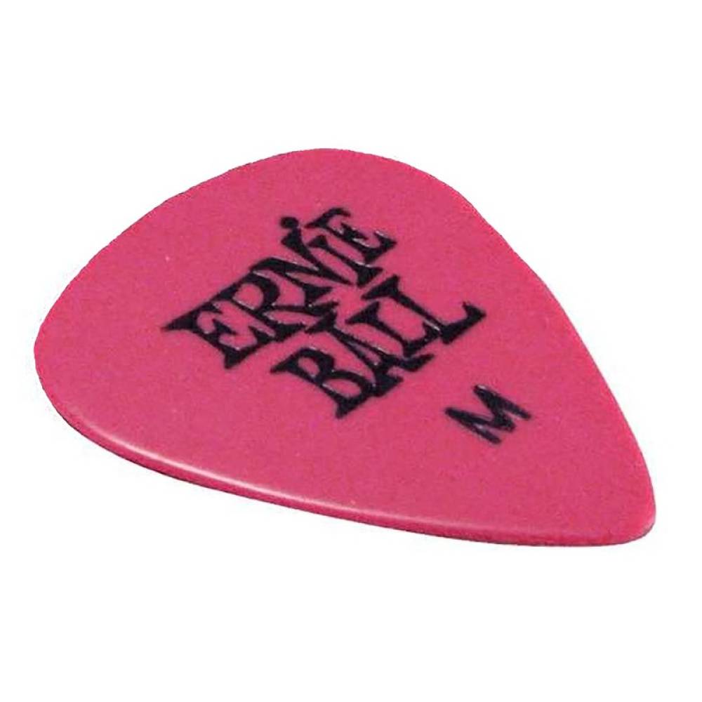 Медиатор Ernie Ball 9115 Medium Pink Guitar Pick 0.72 mm (1 шт.)