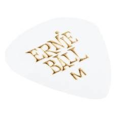 Медіатор Ernie Ball 9118WT White Medium Assorted Guitar Pick 0.46 mm (1 шт.)
