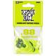 Медіатори Ernie Ball 9191 Green Everlast Guitar Player's Pack 0.88 mm (12 шт.)