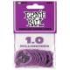 Медіатори Ernie Ball 9193 Red Everlast Guitar Player's Pack 1.0 mm (12 шт.)