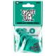 Медіатори Ernie Ball 9196 Everlast Delrin Player's Pack 2.0  mm (12 шт.)