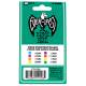 Медіатори Ernie Ball 9196 Everlast Delrin Player's Pack 2.0  mm (12 шт.)