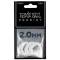 Медиаторы Ernie Ball 9202 Standard Prodigy White Player's Pack 2.0 mm (6 шт.)