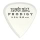 Медиаторы Ernie Ball 9202 Standard Prodigy White Player's Pack 2.0 mm (6 шт.)