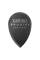 Медіатори Ernie Ball 9330 Black Teardrop Prodigy Picks 6-Pack 1.5 mm (6 шт.)