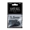 Медіатори Ernie Ball 9331 Black Shield Prodigy Picks 6-Pack 1.5 mm (6 шт.)