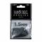 Медиаторы Ernie Ball 9331 Black Shield Prodigy Picks 6-Pack 1.5 mm (6 шт.)