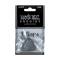 Медіатори Ernie Ball 9332 Black Large Shield Prodigy Picks 6-Pack 1.5 mm (6 шт.)