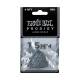 Медіатори Ernie Ball 9332 Black Large Shield Prodigy Picks 6-Pack 1.5 mm (6 шт.)