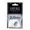 Медиаторы Ernie Ball 9338 White Large Shield Prodigy Picks 6-Pack 2.0 mm (6 шт.)