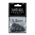 Медіатори Ernie Ball 9342 Black Multipack Prodigy Picks 6-Pack 1.5 mm (6 шт.)