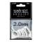 Медиаторы Ernie Ball 9343 White Multipack Prodigy Picks 6-Pack 2.0 mm (6 шт.)