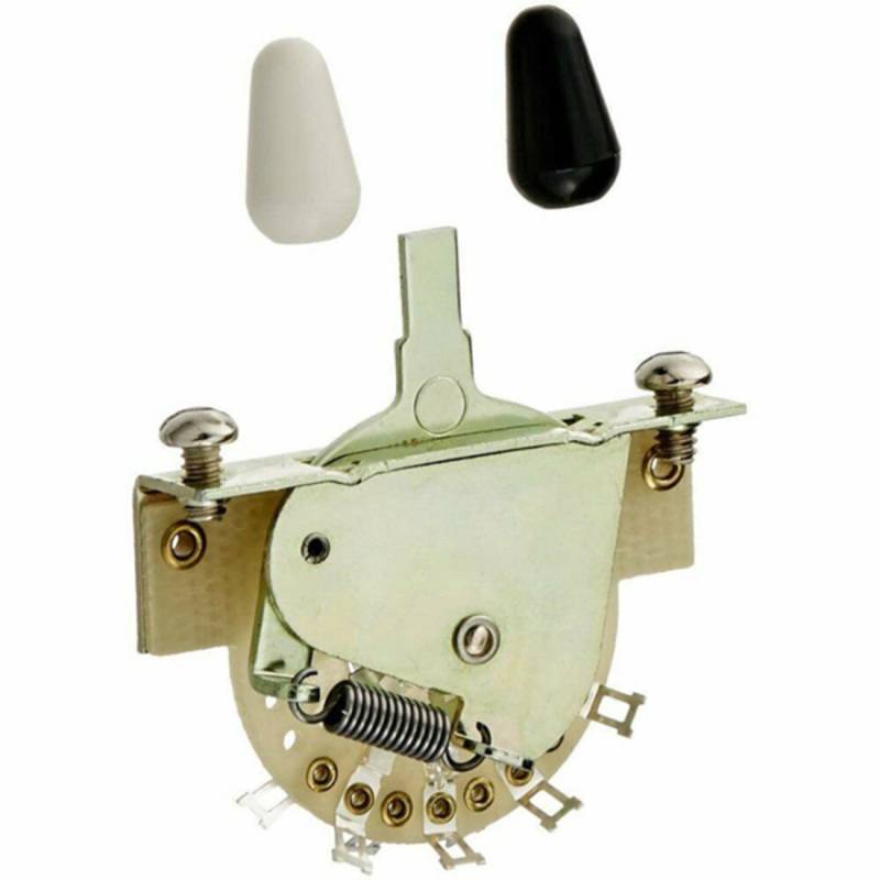 Перемикач для гітари Ernie Ball 6370 5-Way Switch