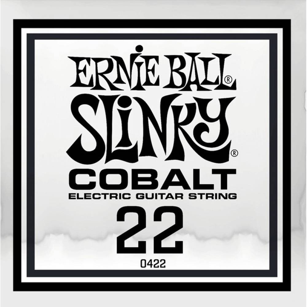 Струна Ernie Ball P10422 Slinky Cobalt .022