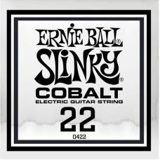 Струна Ernie Ball P10422 Slinky Cobalt .022
